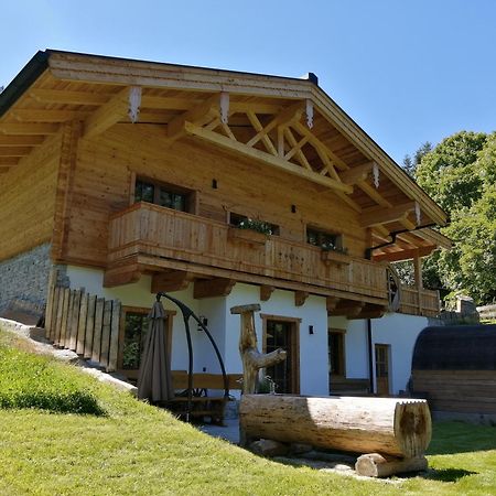 Riedlfeld Chalet Dienten am Hochkönig Екстериор снимка