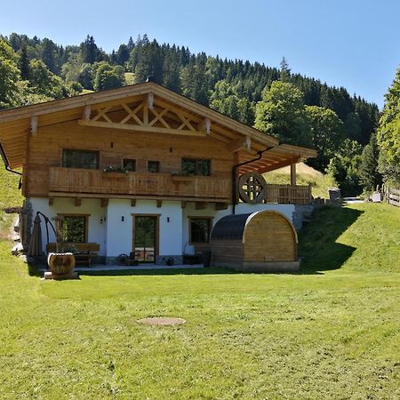 Riedlfeld Chalet Dienten am Hochkönig Екстериор снимка
