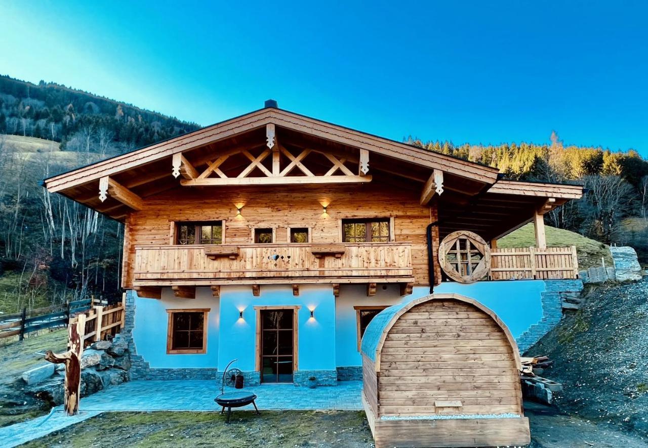 Riedlfeld Chalet Dienten am Hochkönig Екстериор снимка