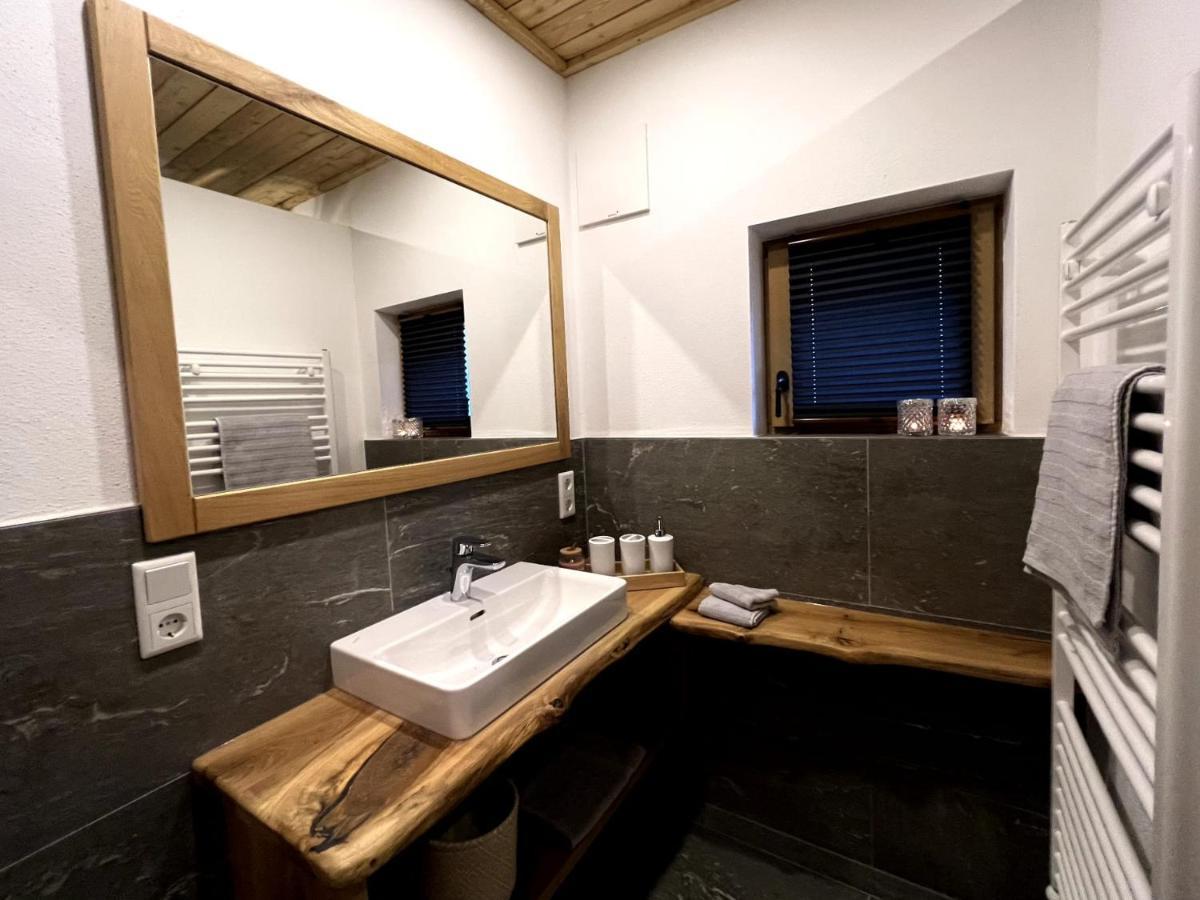 Riedlfeld Chalet Dienten am Hochkönig Екстериор снимка