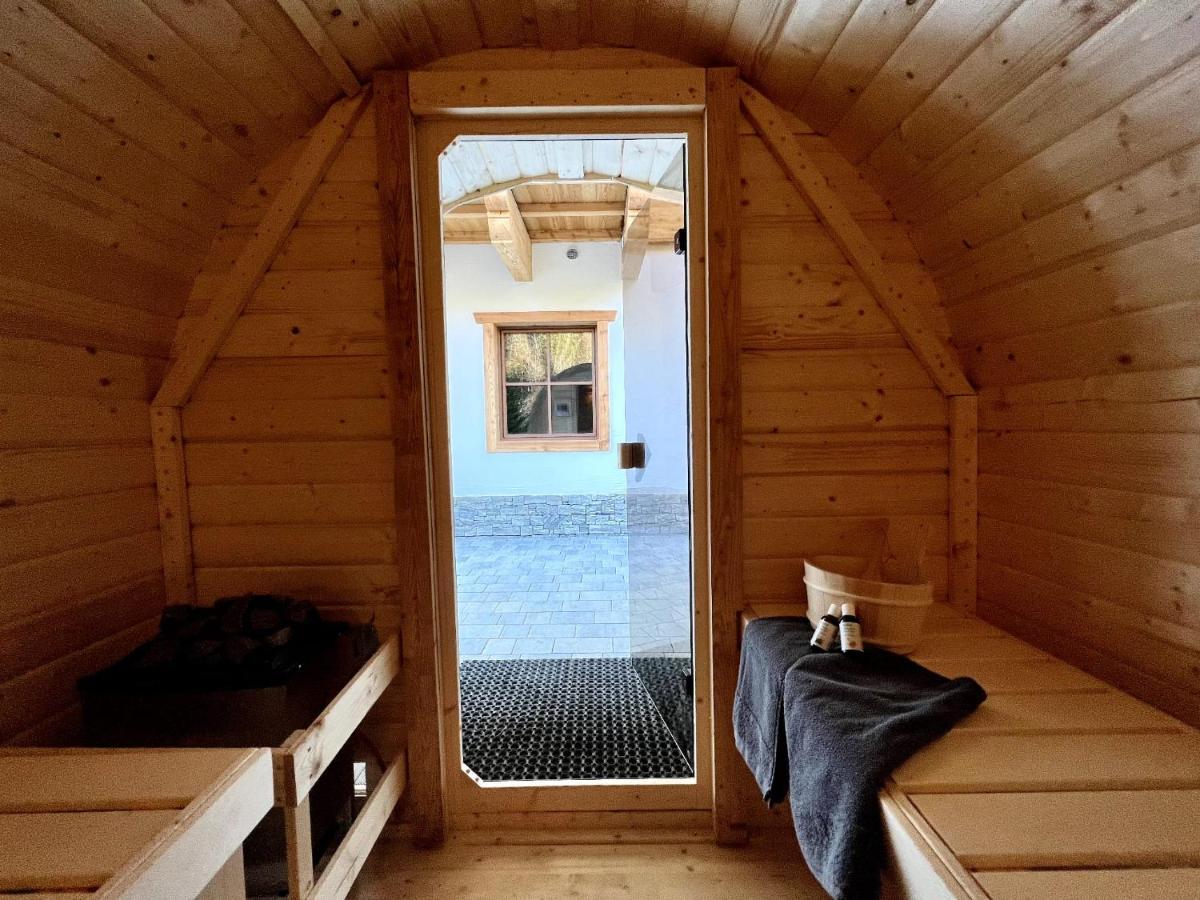 Riedlfeld Chalet Dienten am Hochkönig Екстериор снимка