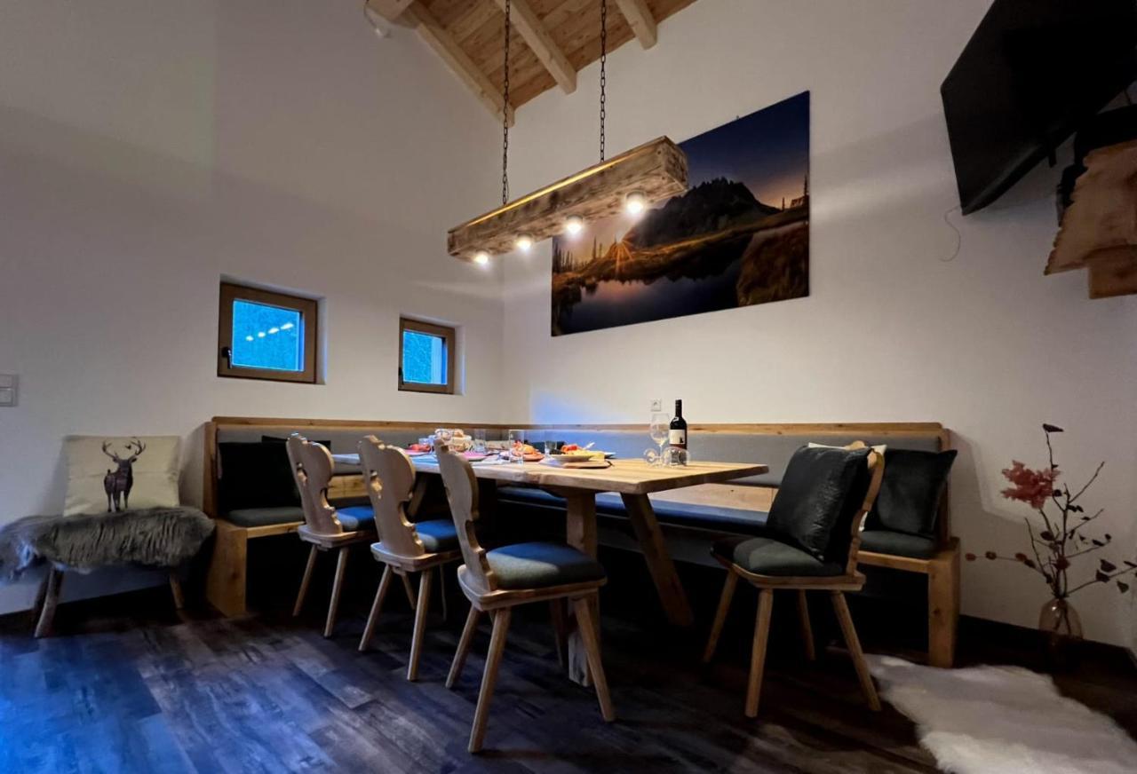 Riedlfeld Chalet Dienten am Hochkönig Екстериор снимка
