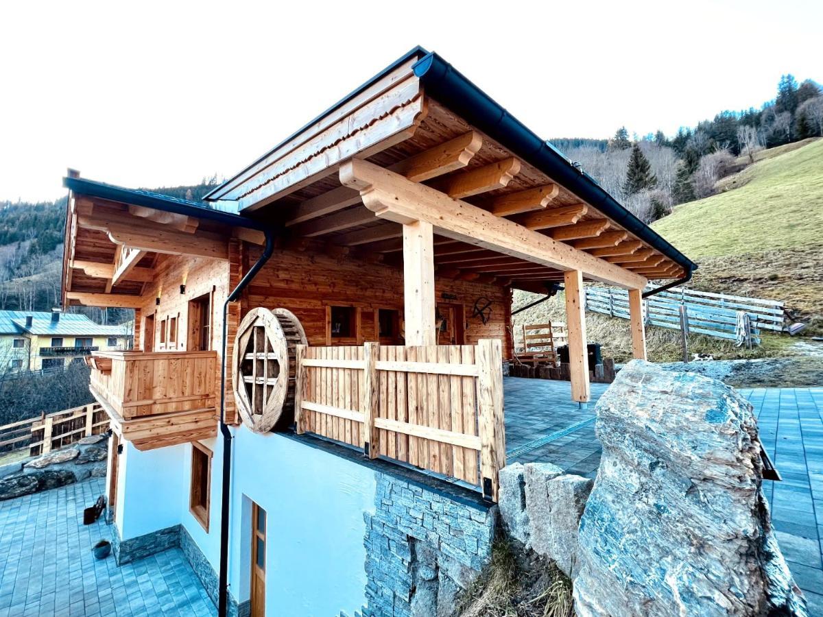 Riedlfeld Chalet Dienten am Hochkönig Екстериор снимка