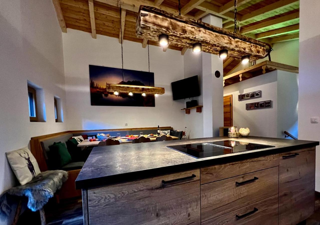 Riedlfeld Chalet Dienten am Hochkönig Екстериор снимка
