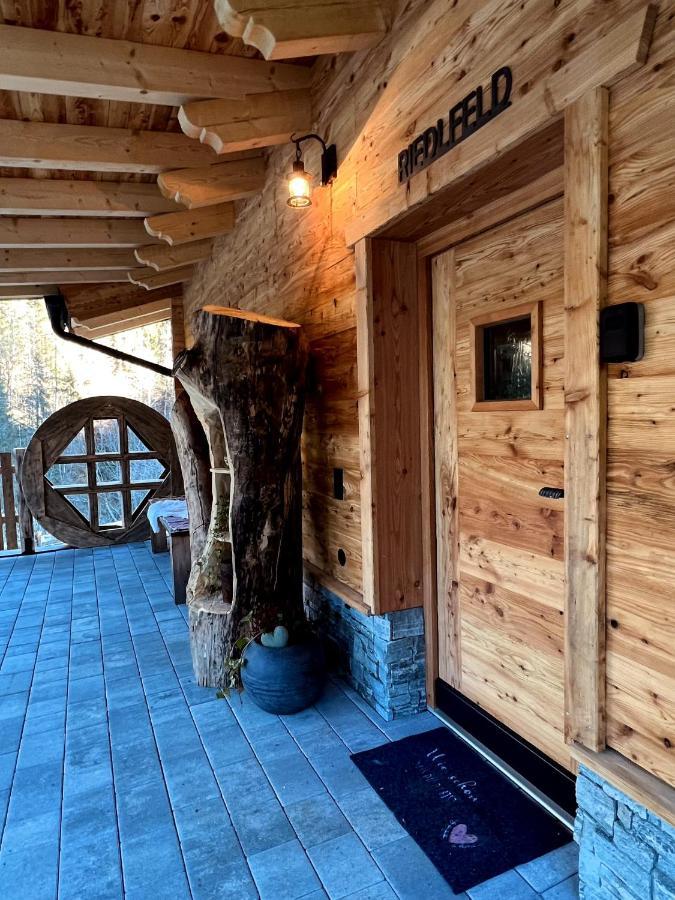 Riedlfeld Chalet Dienten am Hochkönig Екстериор снимка